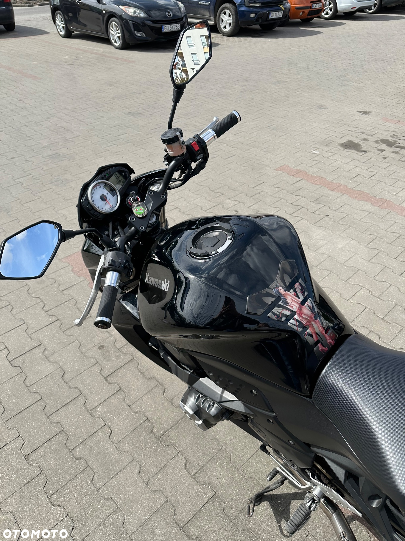 Kawasaki Z - 14