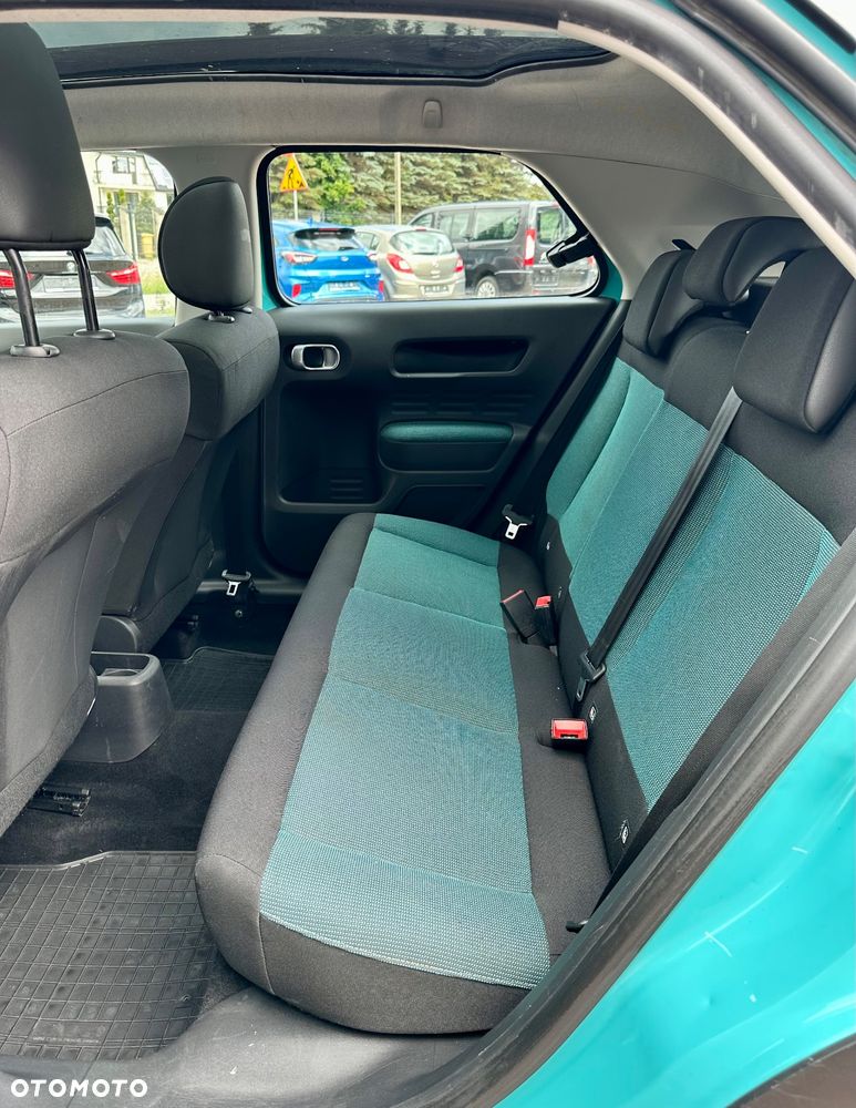 Citroën C4 Cactus VTi 82 Shine Edition - 14