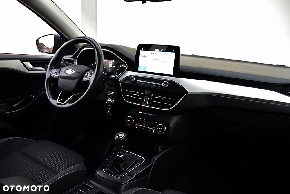 Ford Focus 1.5 EcoBlue Trend Edition - 20