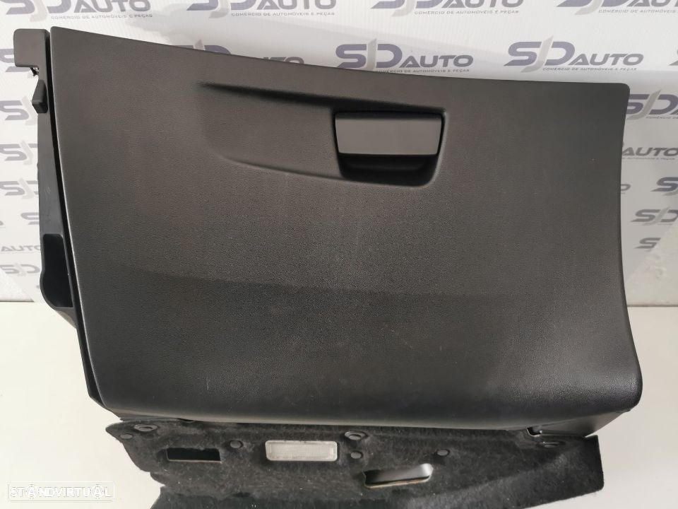 Porta-Luvas - Citroen C4 Picasso / Grand Picasso (2013- ) - 2