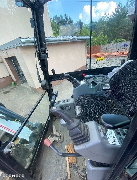 Bobcat Bobcat E19  ROK 2019 + przyczepa - 6