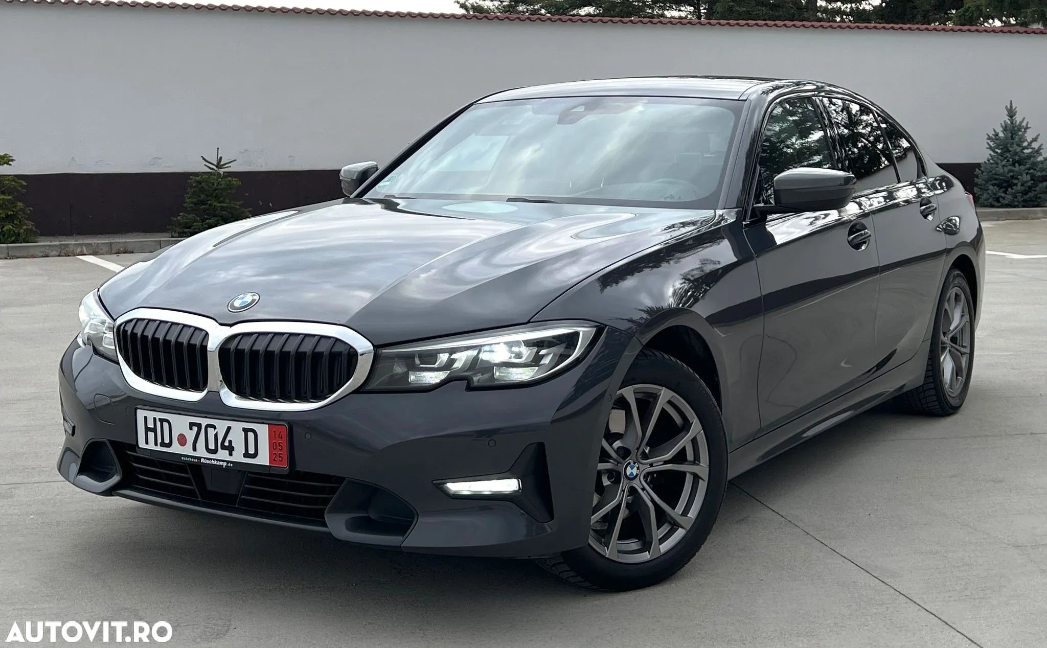BMW Seria 3 320d Aut. Sport Line - 1