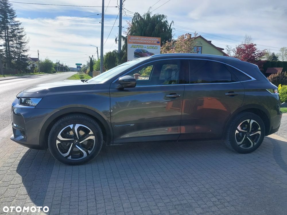 DS Automobiles DS 7 Crossback 1.6 E-Tense Performance Line + - 4