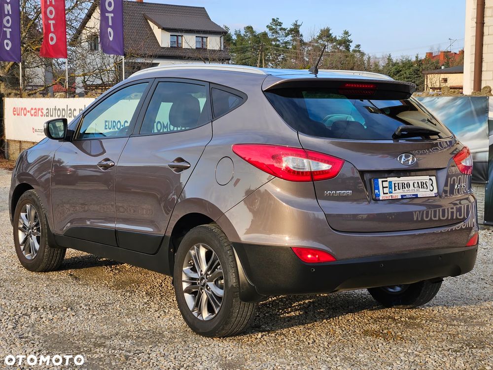 Hyundai ix35 1.6 GDI Premium 2WD - 8