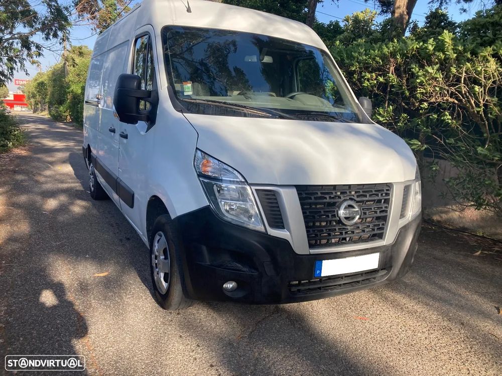 Nissan NV400 2.3DCI L2H2 (versus Renault Master) - 23