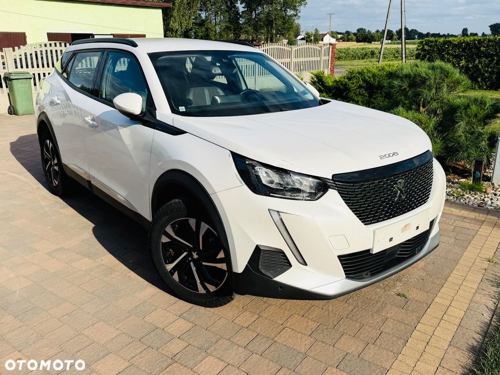 Peugeot 2008 BlueHDi 100 Allure - 2