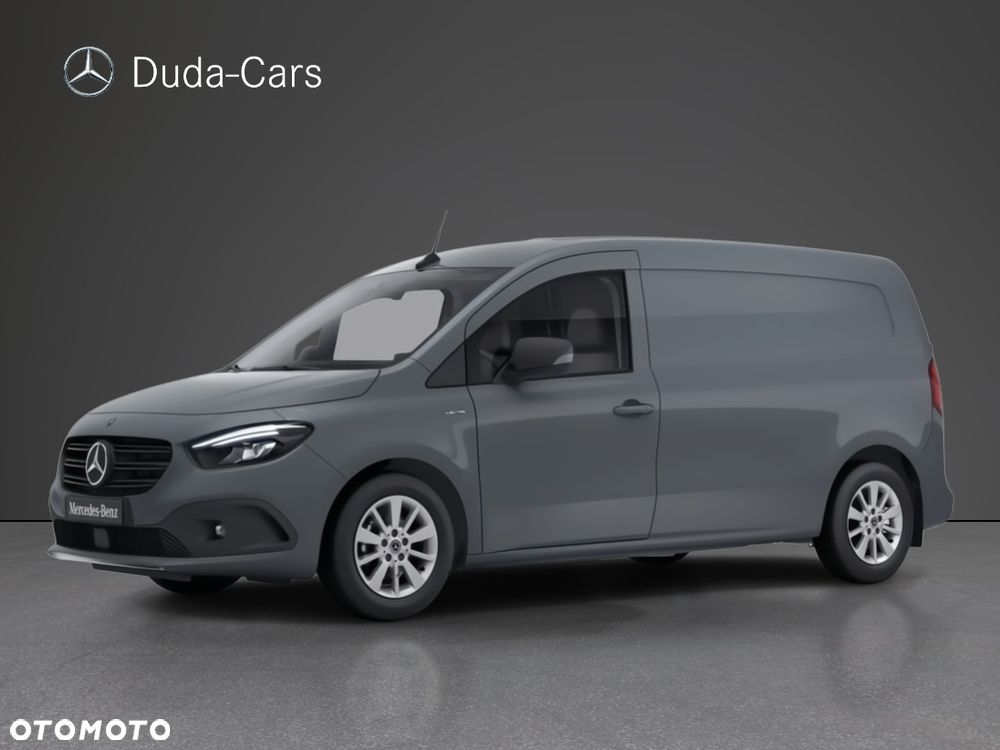 Mercedes-Benz eCitan ekstra długi - 2
