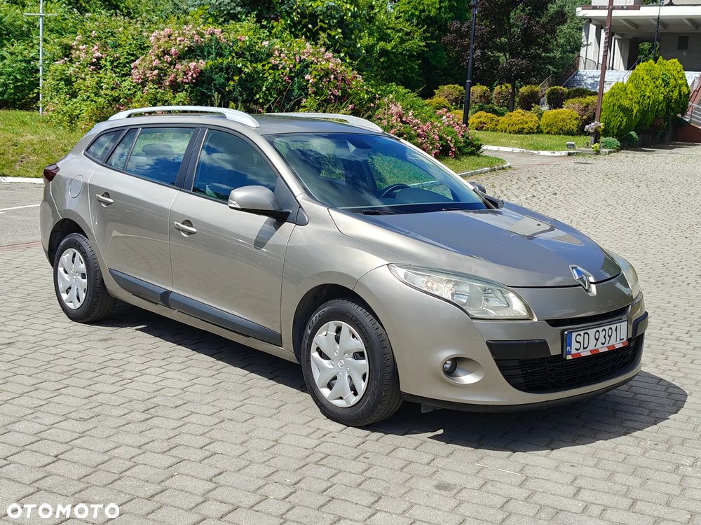 Renault Megane 1.5 dCi Dynamique - 14