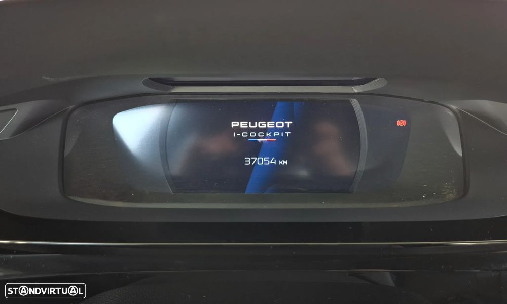 Peugeot 308 SW 1.6 Hybrid GT e-EAT8 - 20