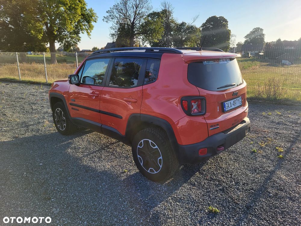 Jeep Renegade 2.0 MultiJet Trailhawk 4WD S&S - 5
