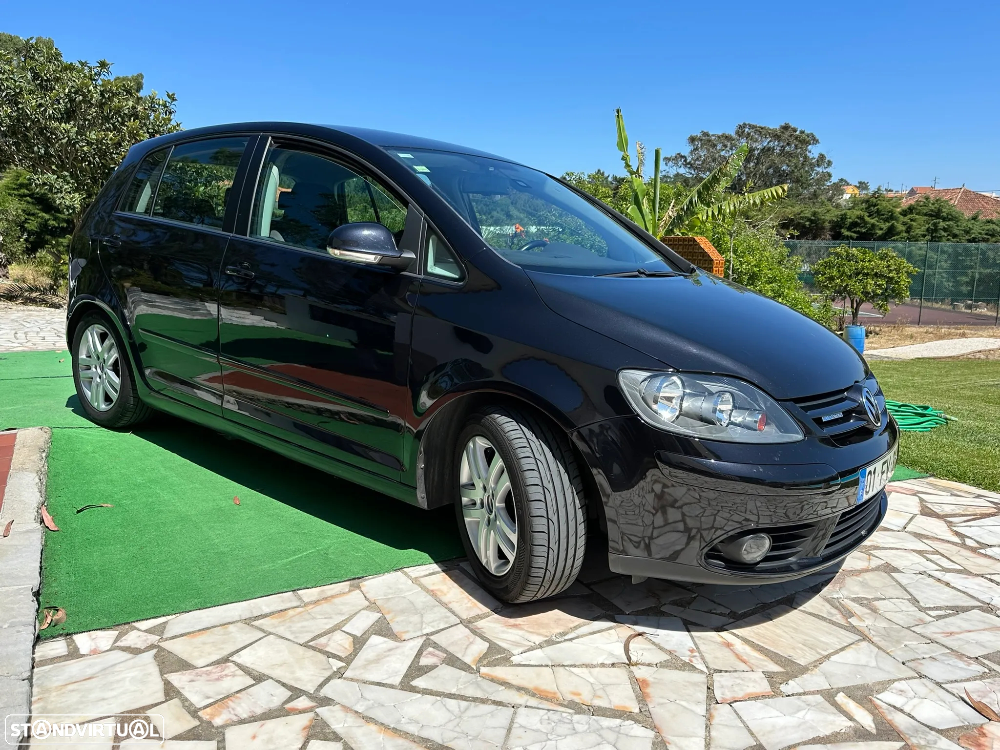 VW Golf Plus 1.9 TDi BlueM. Confortline - 3
