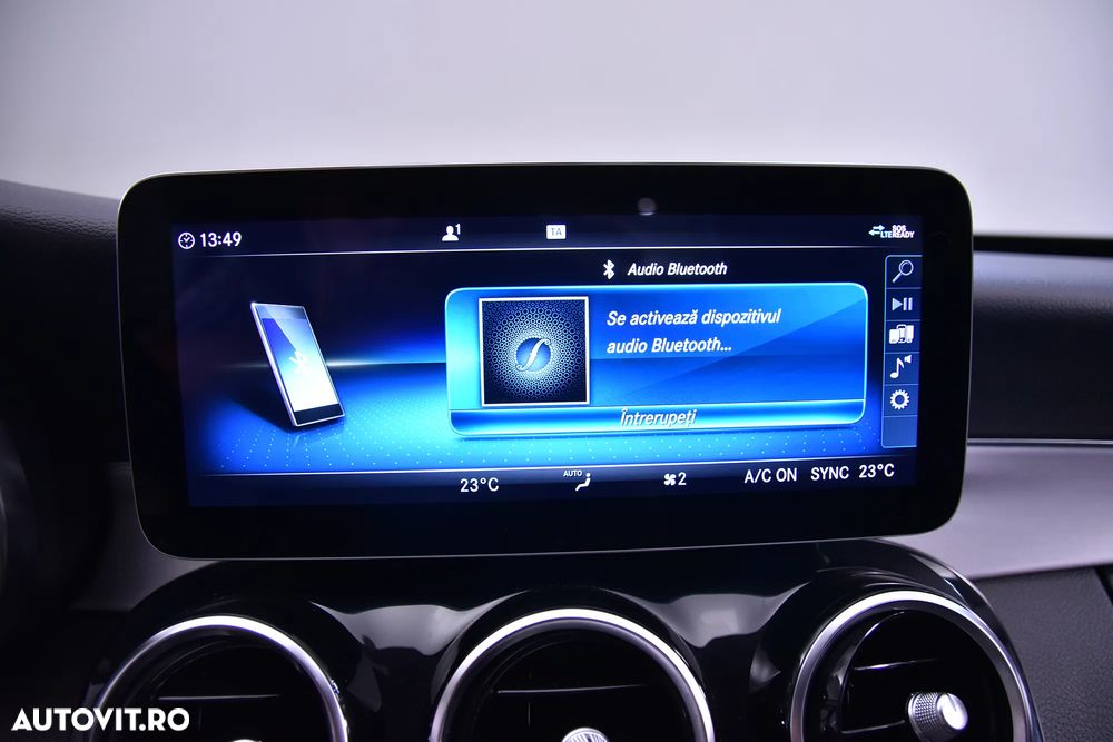 Mercedes-Benz C 200 4MATIC 9G-TRONIC - 22