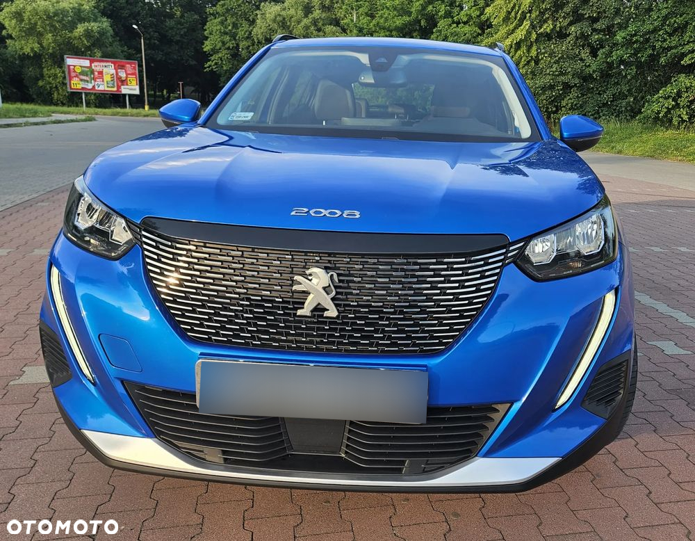 Peugeot 2008 1.2 PureTech Allure S&S EAT8 - 22
