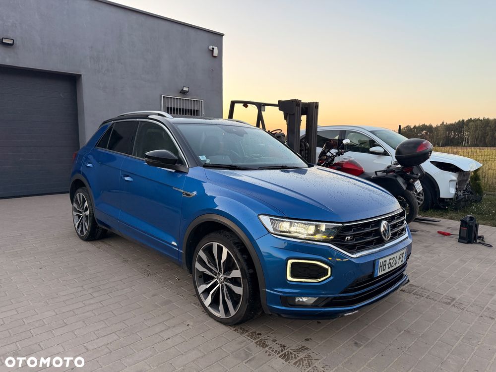 Volkswagen T-Roc 2.0 TDI SCR 4MOTION DSG R-Line - 1