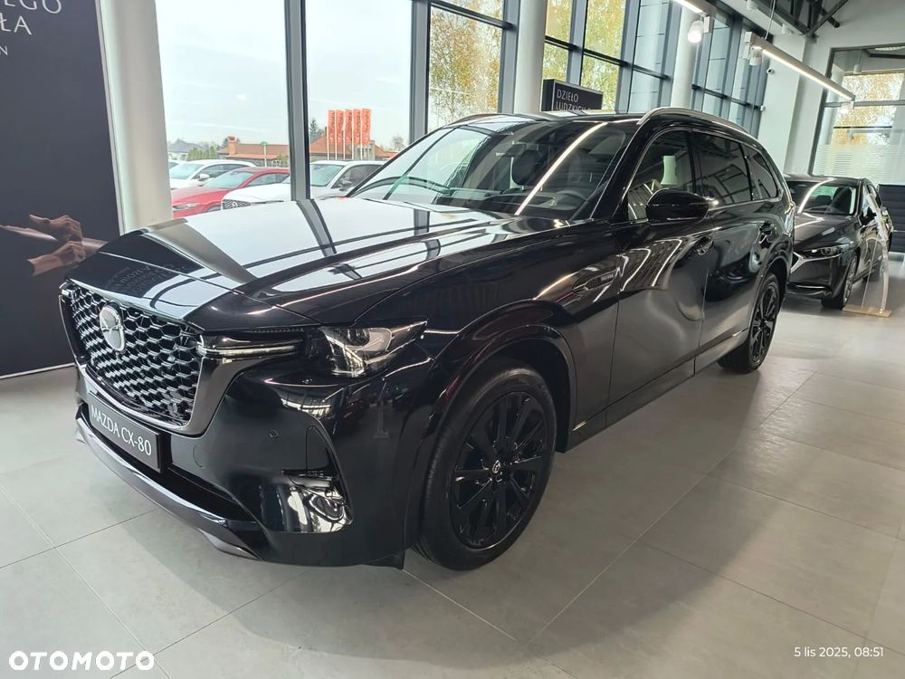 Mazda CX-80 - 2