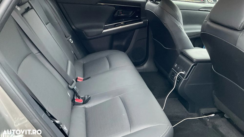 Toyota BZ4X 150 KW FWD (4x2) Luxury Style - 13