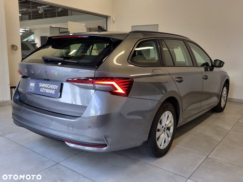 Skoda Octavia - 6