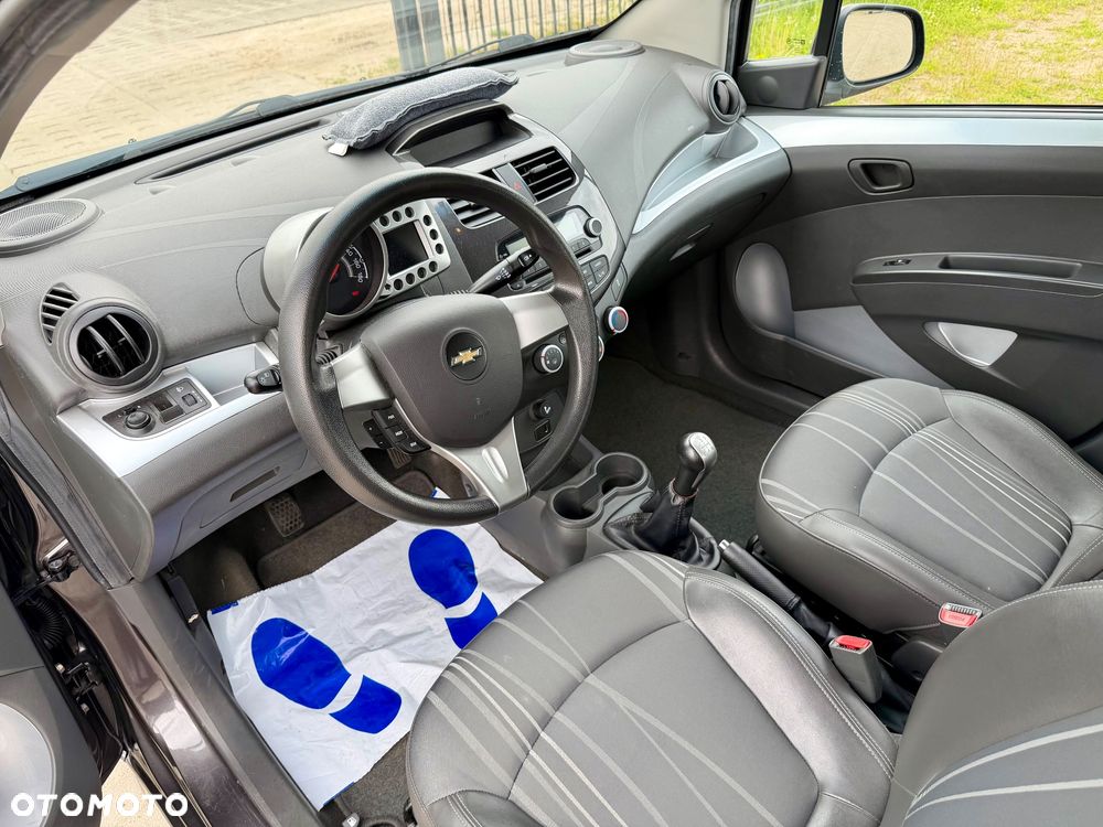 Chevrolet Spark 1.2 LT+ - 5