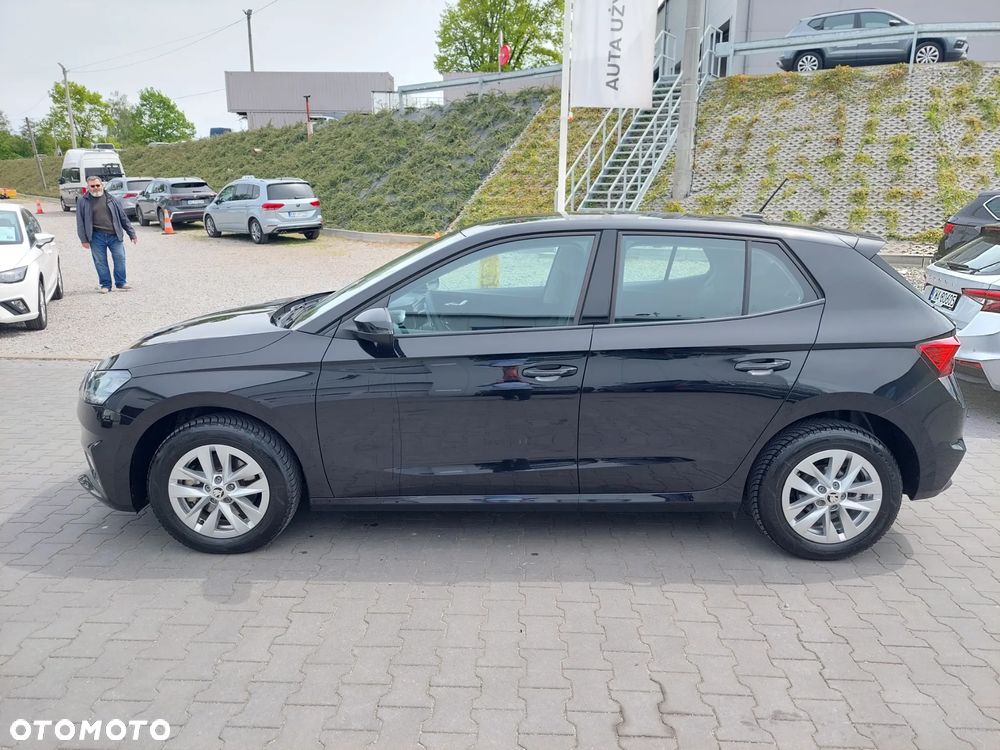 Skoda Fabia 1.0 TSI Selection - 6