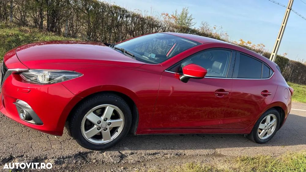 Mazda 3 SKYACTIV-D 150 Exclusive-Line - 7