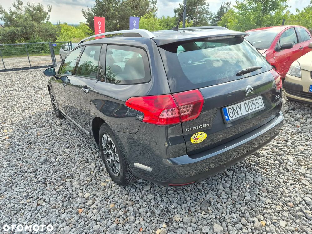 Citroën C5 2.0 HDi Exclusive Equilibre Navi - 9