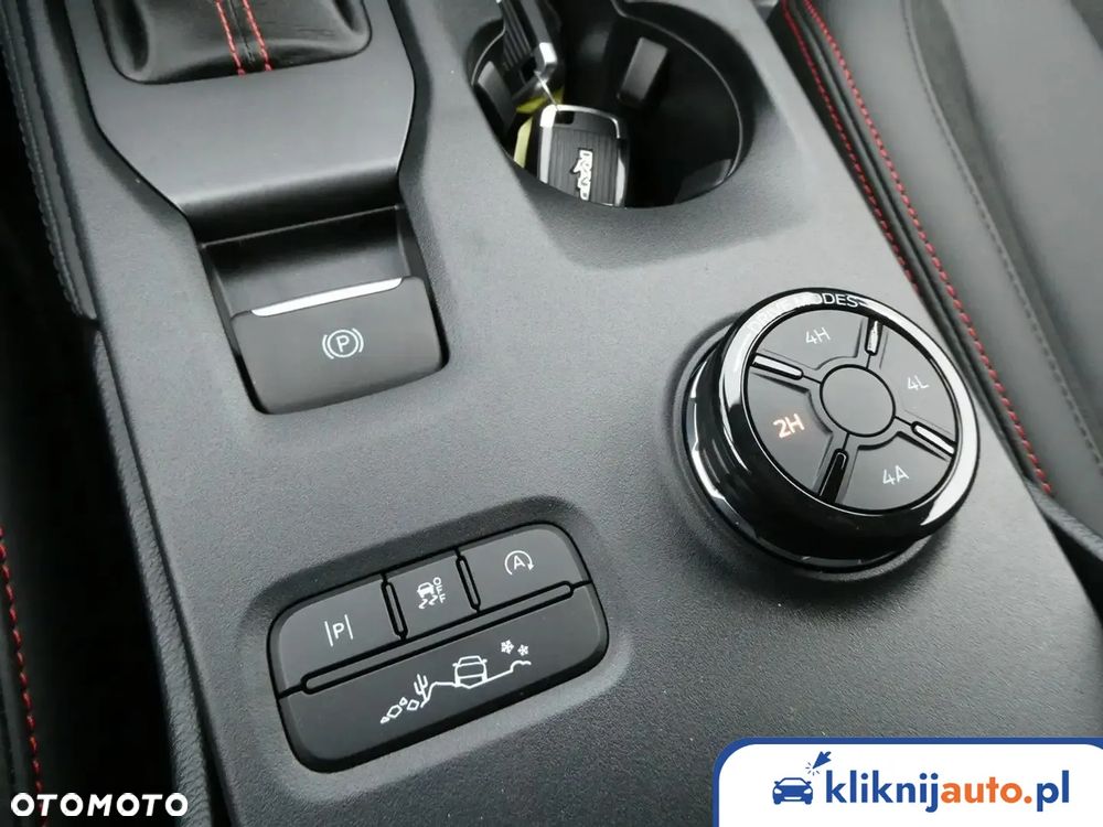 Ford Ranger Raptor 3.0 EcoBoost Twin-Turbo 4x4 DC - 8