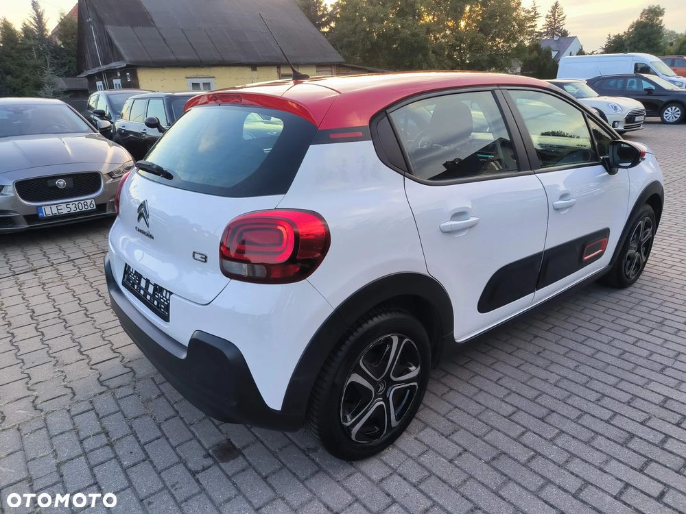 Citroën C3 Pure Tech 83 S&S SHINE - 3