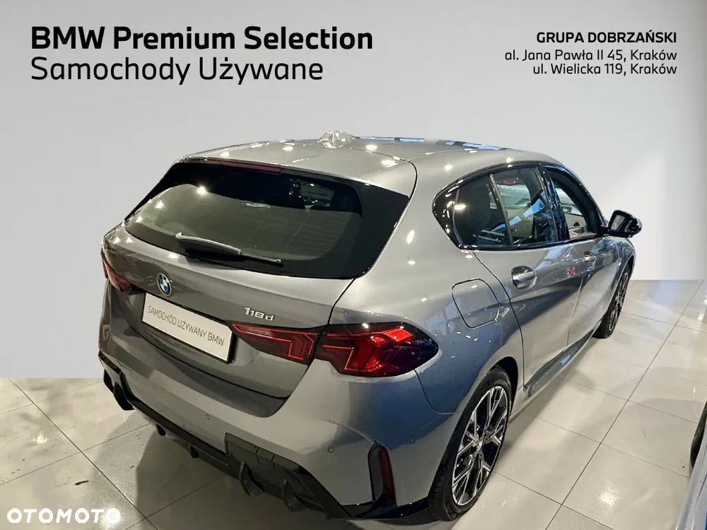 BMW Seria 1 118d M Sport - 2