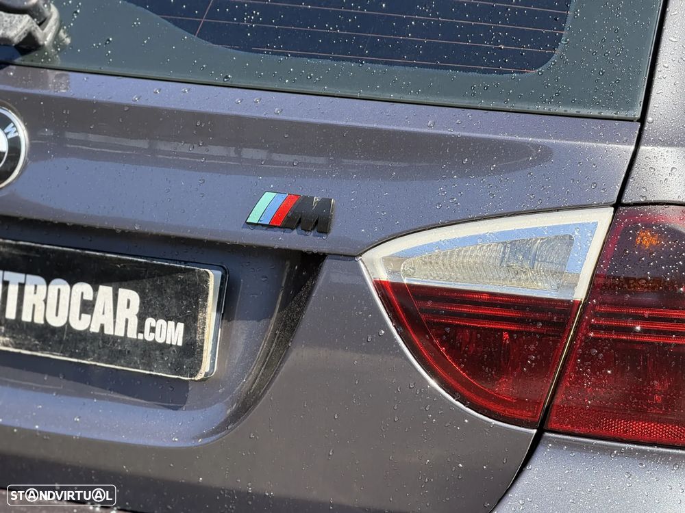 BMW 320 d Sport - 26