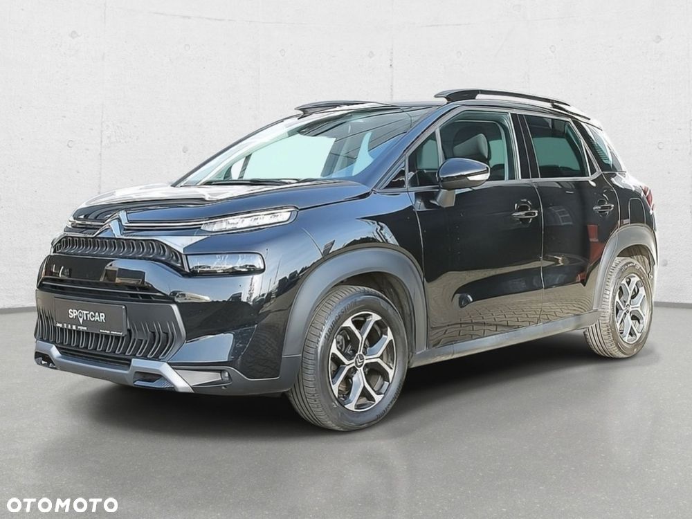 Citroën C3 Aircross - 1