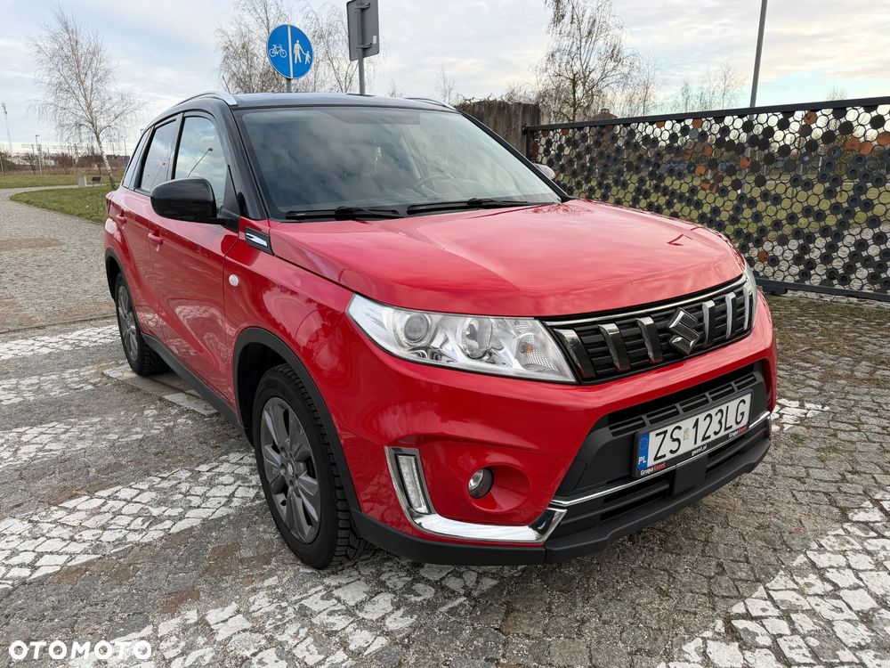 Suzuki Vitara 1.4 Boosterjet Premium 2WD - 6