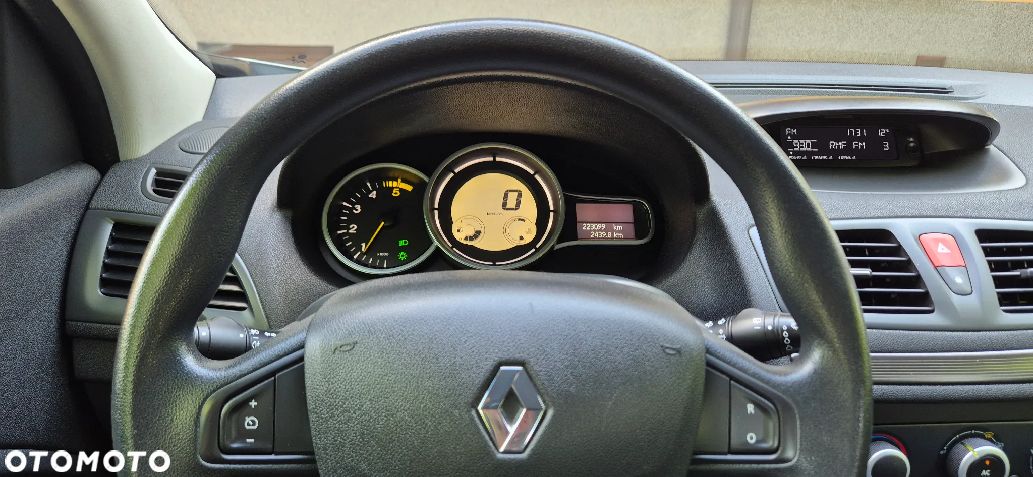 Renault Megane 1.5 dCi Style Edition - 14
