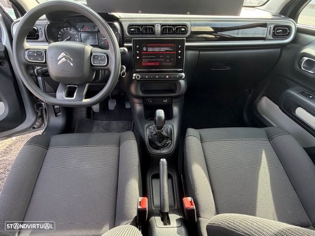 Citroën C3 1.2 PureTech Plus - 18