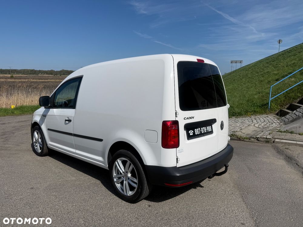 Volkswagen Caddy - 3