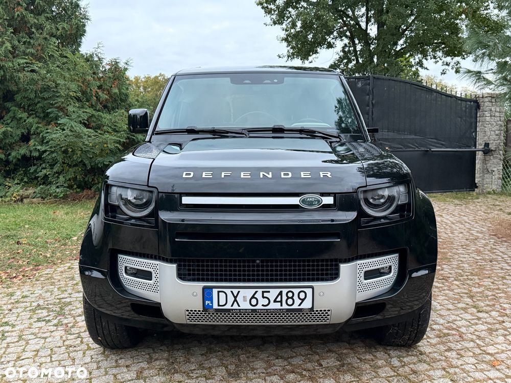 Land Rover Defender 2024 photo 3