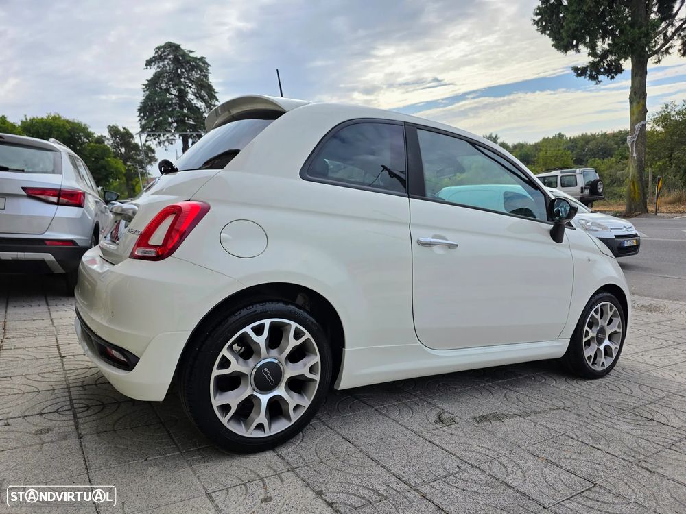 Fiat 500 1.0 Hybrid Dolcevita - 28