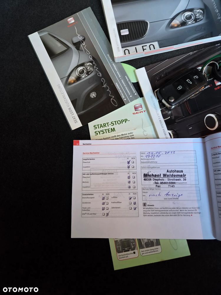 Seat Leon 1.2 TSI Style S&S - 30