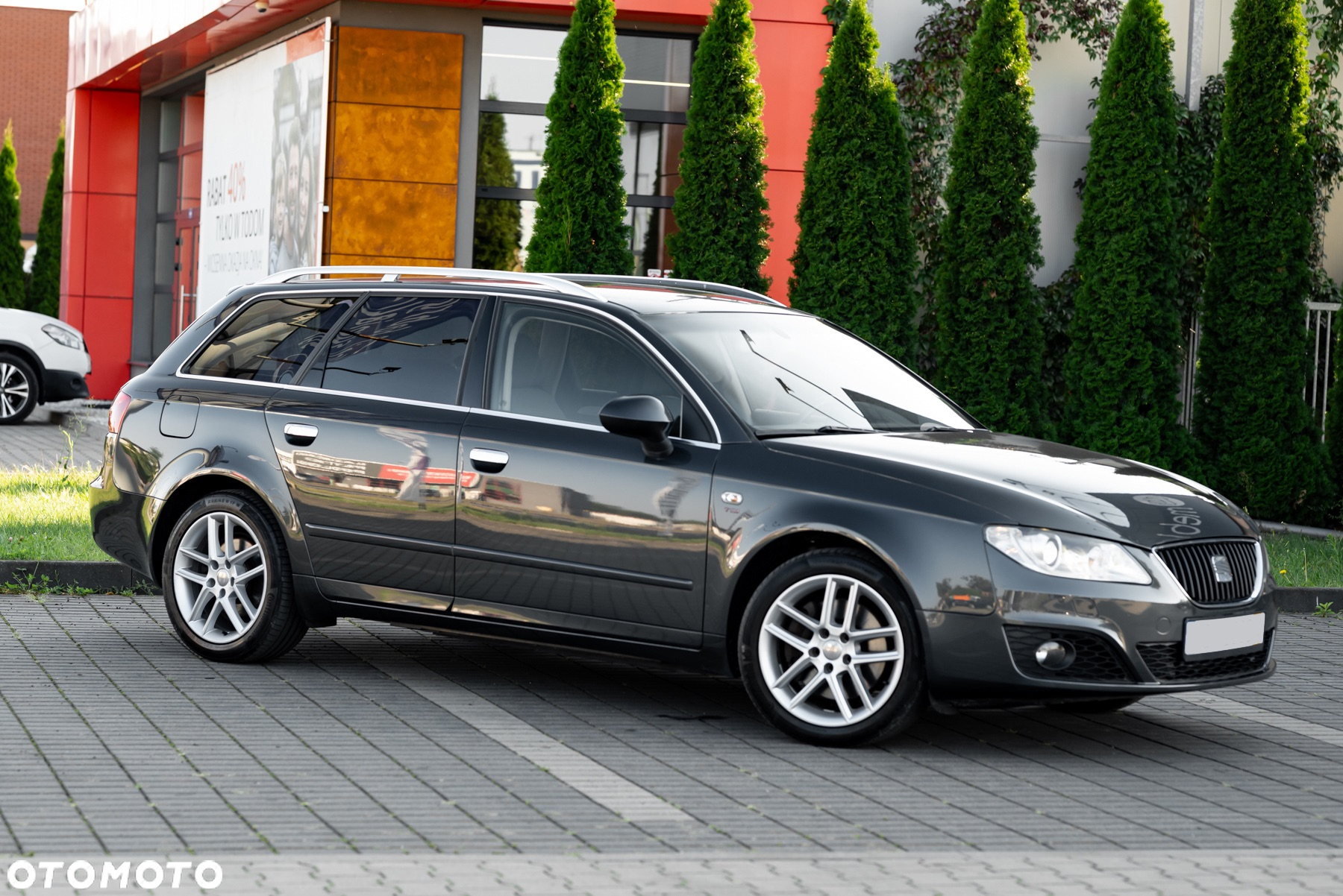 Seat Exeo ST 2.0T FSI Sport - 3