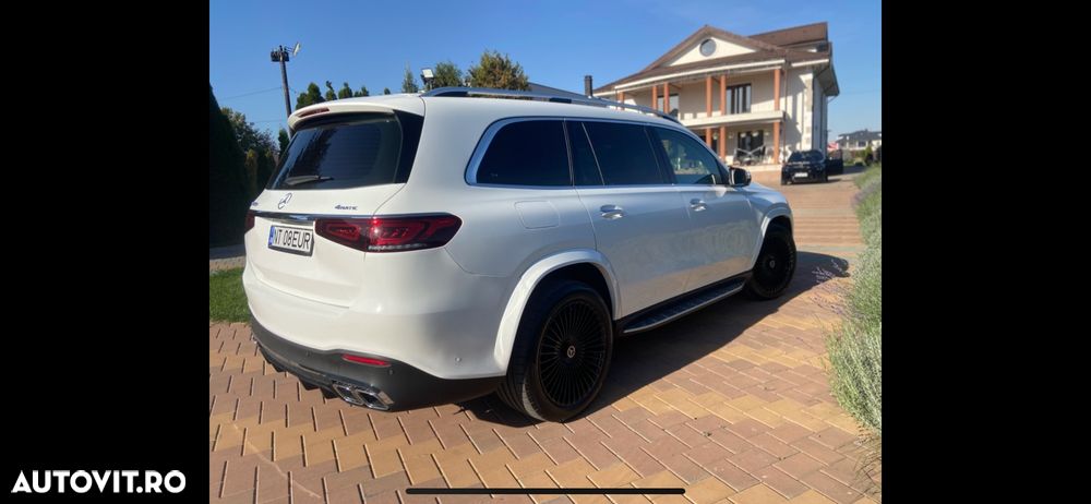 Mercedes-Benz GLS 400 d 4MATIC 9G-TRONIC Exclusive - 13