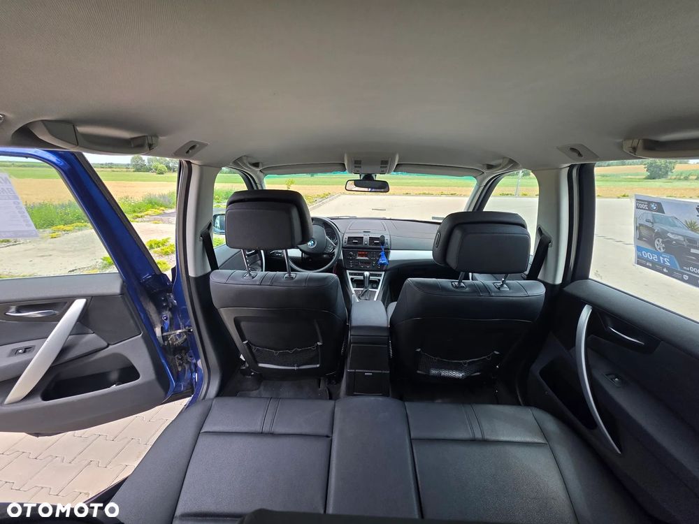 BMW X3 - 8