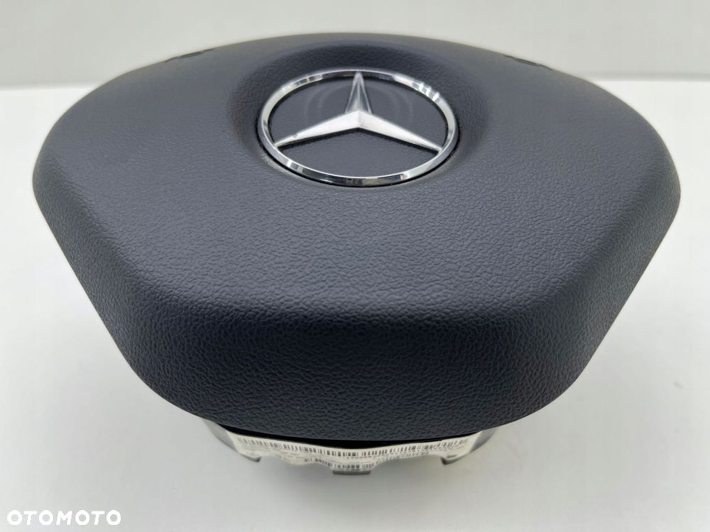 MERCEDES W212 W207 W218 PODUSZKA AIRBAG KIEROWCY A1728601602 - 4