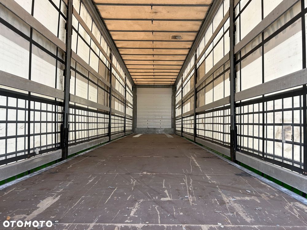 Schmitz Cargobull SCB*S3T Firana Dach Osuwany - 11