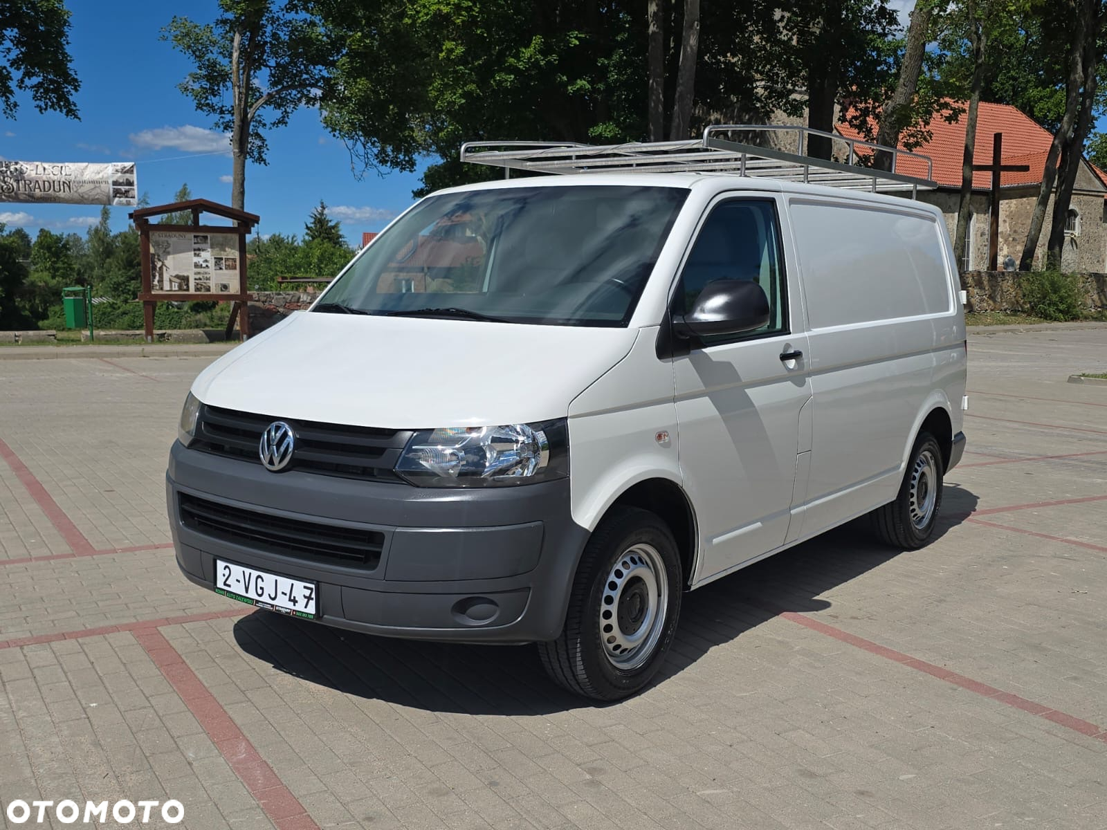 Volkswagen Transporter T5 Lift - 28