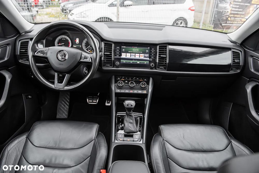 Skoda Kodiaq 2.0 TSI 4x4 DSG Sportline - 28