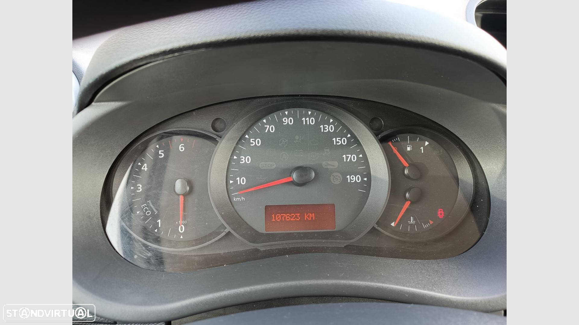 Renault Kangoo 1.5 Blue dCi Zen - 13