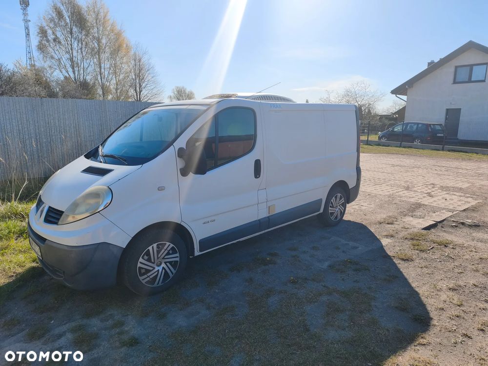 Renault Trafic - 2