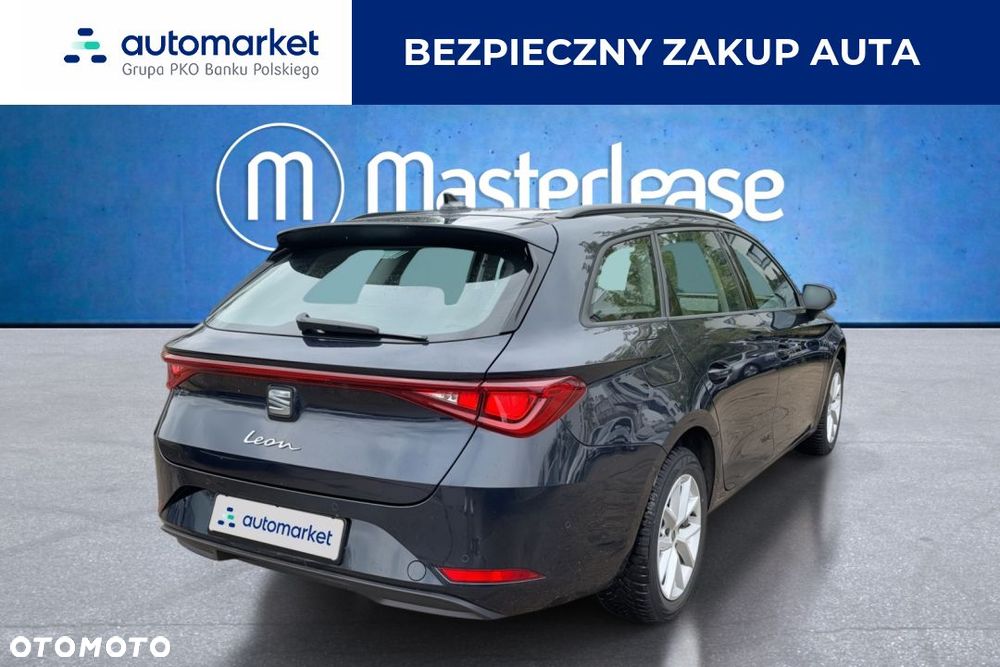 Seat Leon 1.5 TSI Style - 6