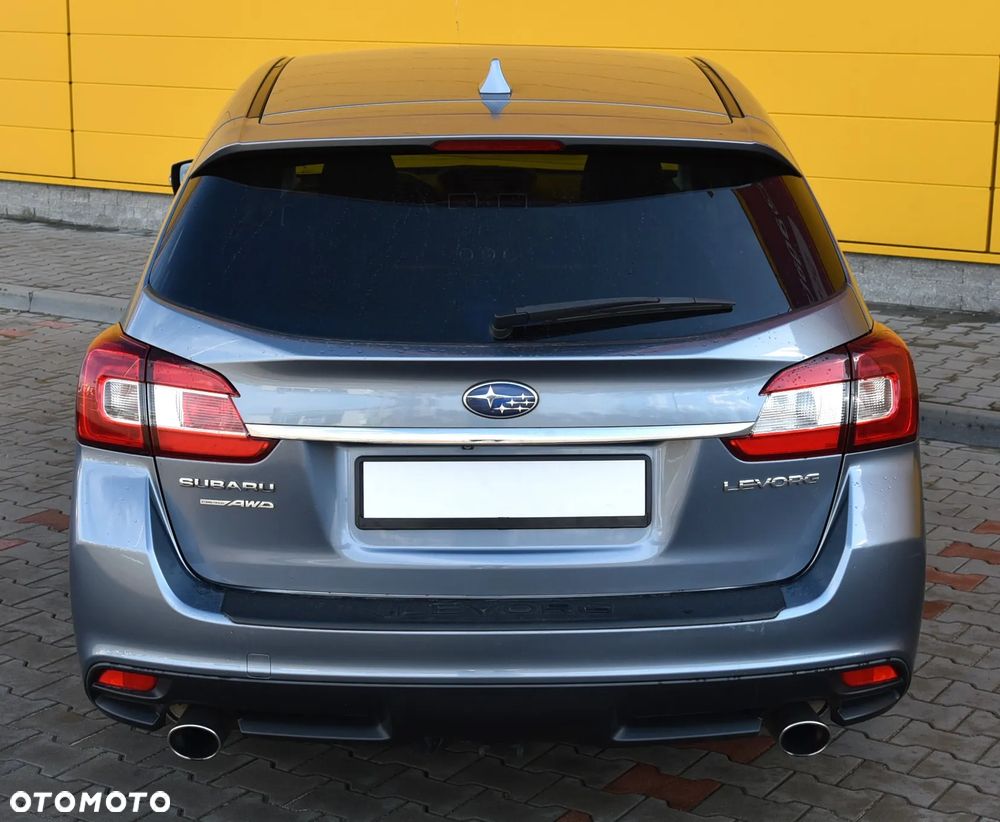 Subaru Levorg 1.6GT Sport - 11