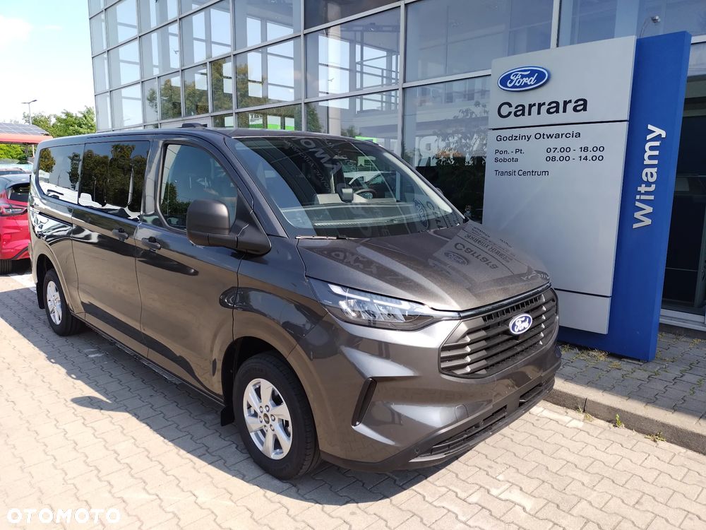 Ford Transit Custom V710 - 1