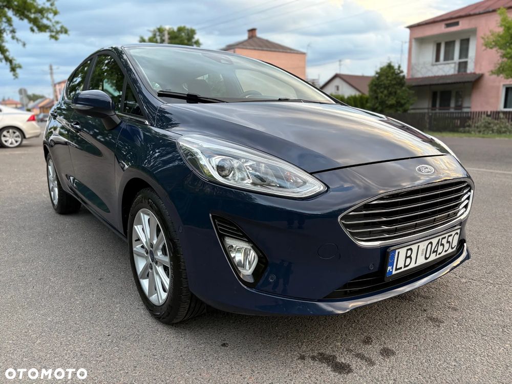 Ford Fiesta 1.5 TDCi Titanium - 3